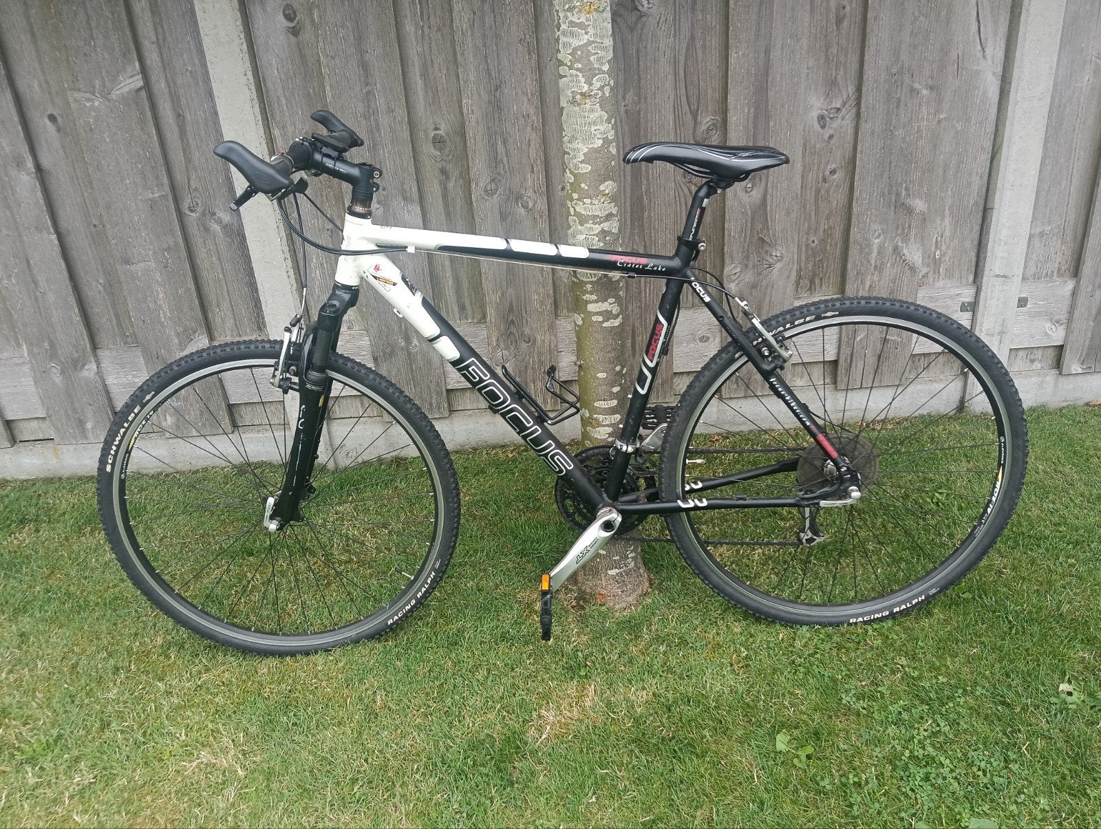 Focus Crosshybride - Shimano Deore XT, Fietsen en Brommers, Fietsen | Mountainbikes en ATB, Gebruikt, 53 tot 57 cm, Ophalen, Overige merken