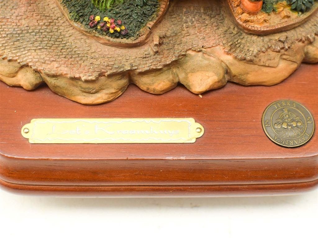 Efteling Huisje 52061, Ophalen of Verzenden, Gebruikt, Beeldje of Poppetje