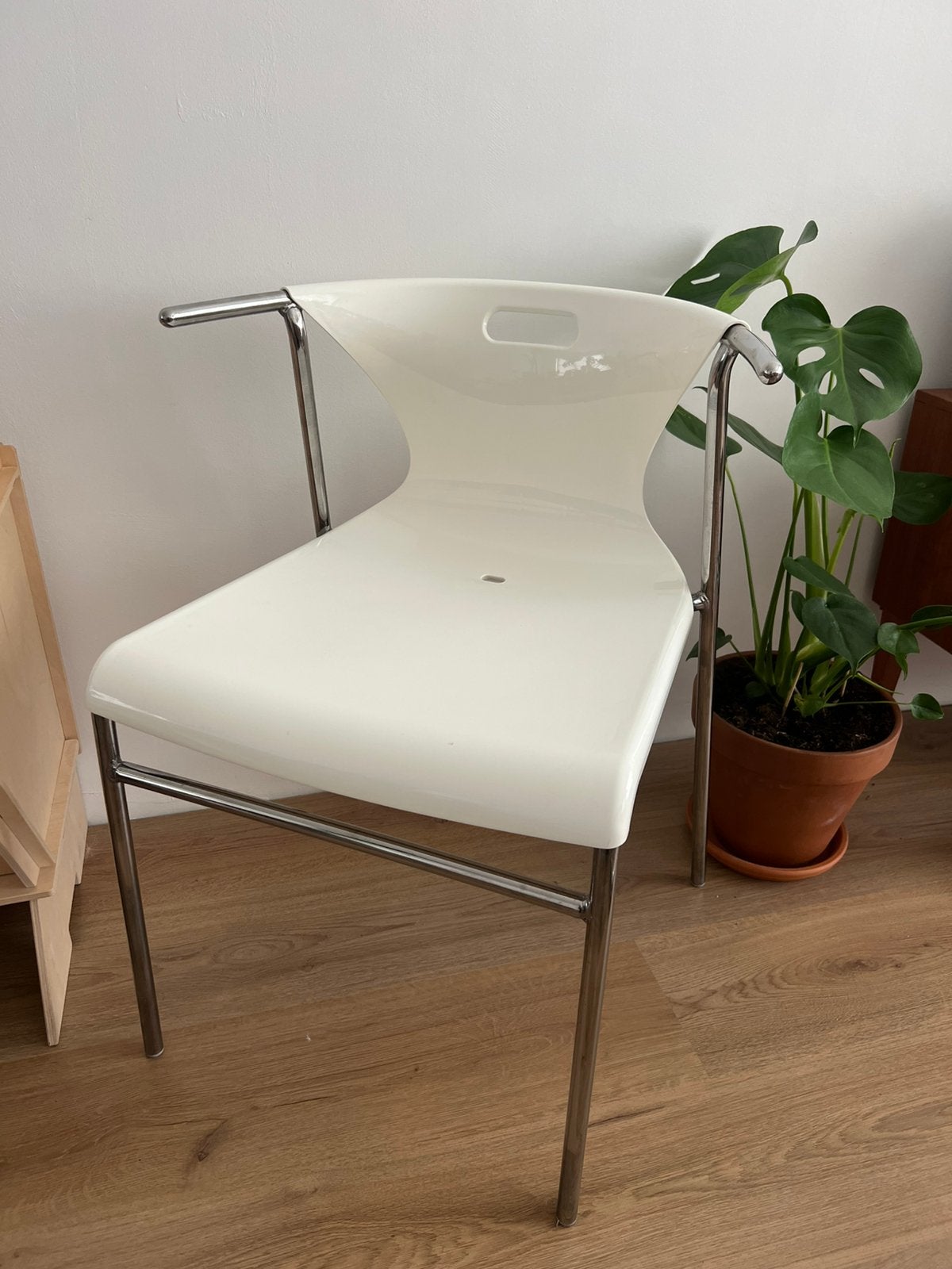 Vintage Ikea - 1999 Elmer Stoel - Marianne en Knut Hagberg, Ophalen of Verzenden, Zo goed als nieuw, Eén