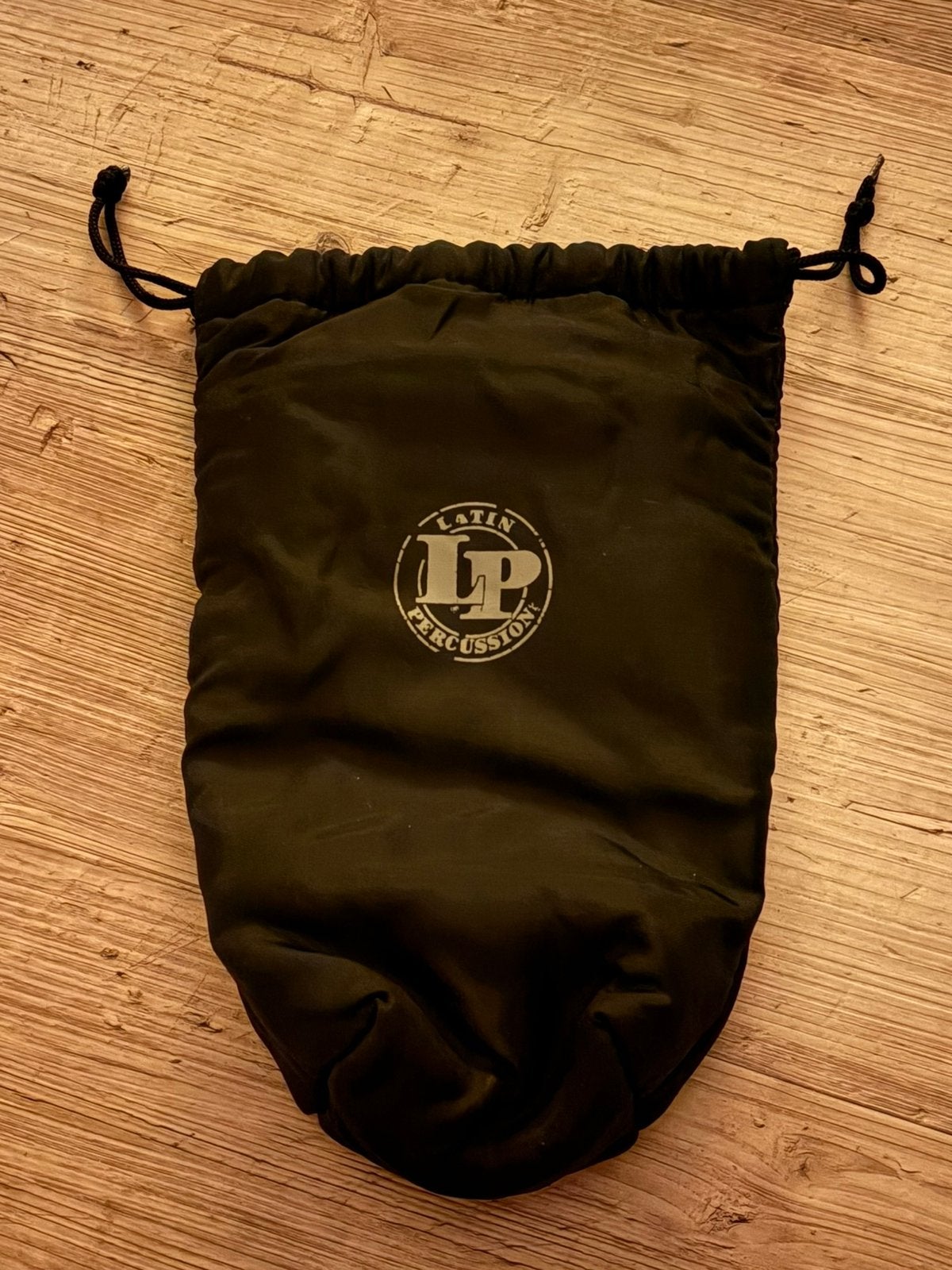 Latin Percussion bell bag / pouch, Muziek en Instrumenten, Percussie, Ophalen, Zo goed als nieuw, Melodische percussie