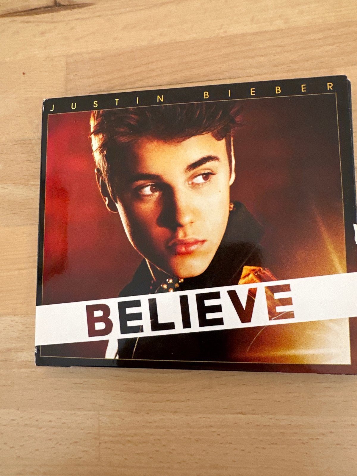 Justin Bieber - Believe CD, Ophalen of Verzenden, Gebruikt, Pop, Album