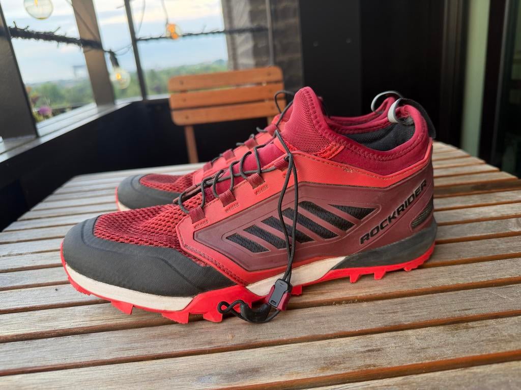 Rockrider mountainbike klikschoenen maat 45, Ophalen, Heren, Schoenen, Overige maten
