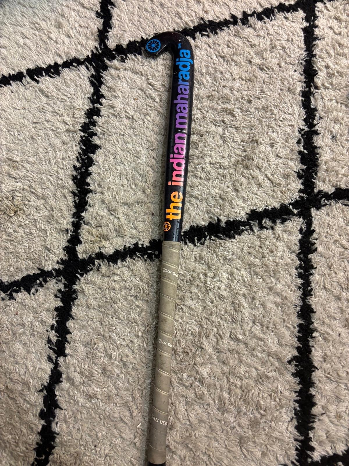 The Indian Maharadja hockeystick 84 cm, Ophalen, Gebruikt