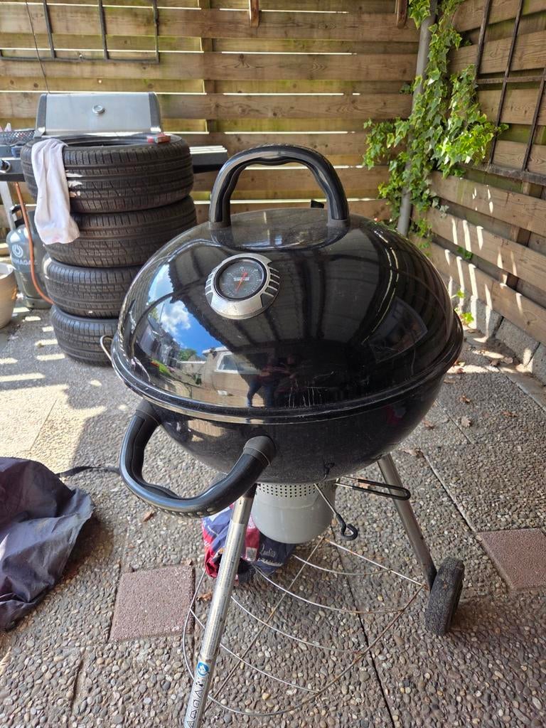 Tenneker Houtskool Barbecue - Perfect voor de zomer!, Ophalen, Gebruikt, Tenneker