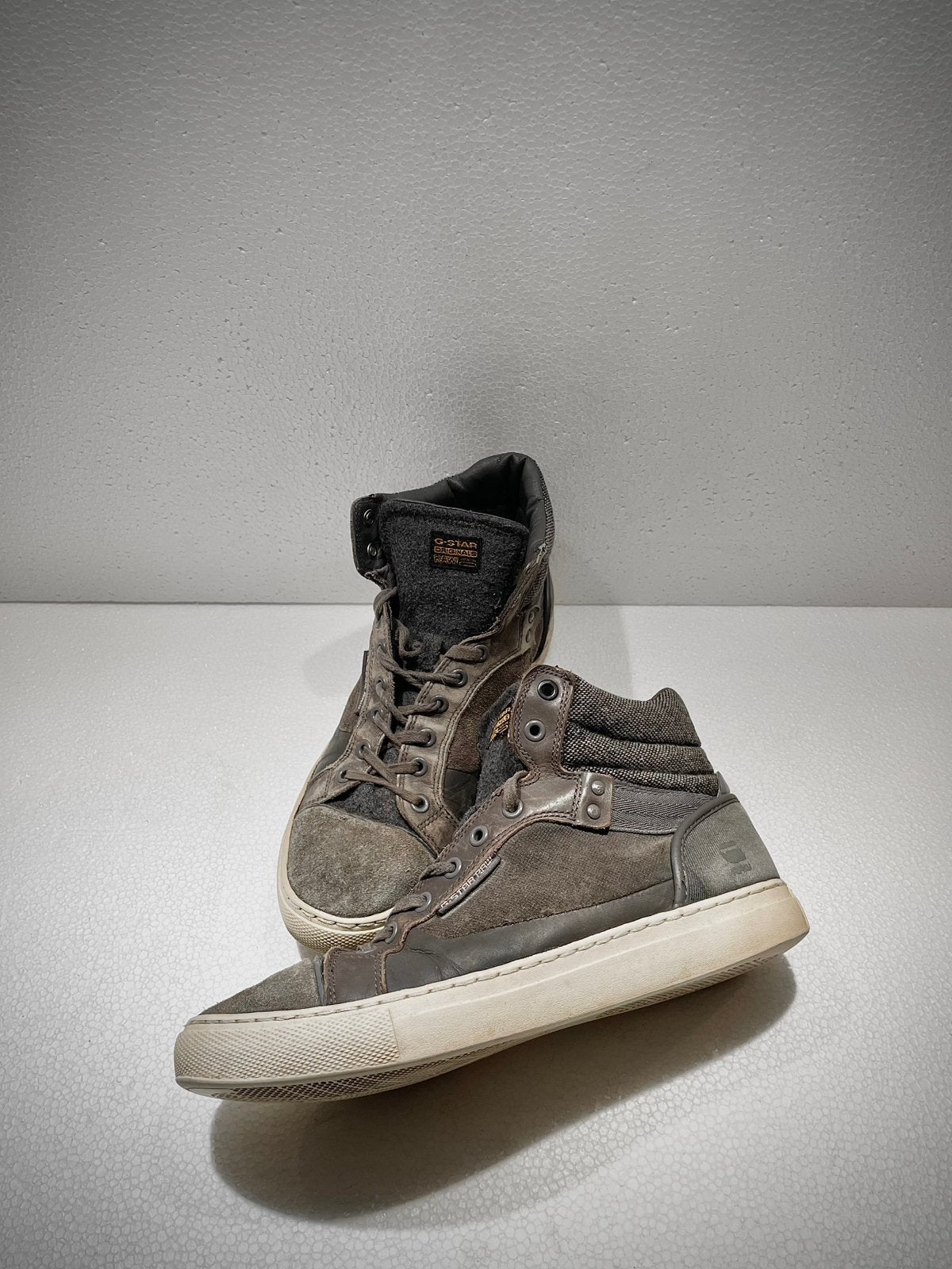 G Star Raw G-Star schoenen sneakers grijs 40, Ophalen of Verzenden, Grijs, Sneakers of Gympen