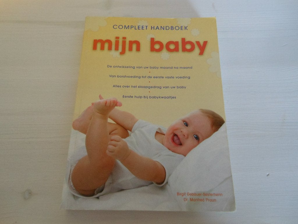 mijn baby, Ophalen of Verzenden, Zo goed als nieuw, 0 tot 6 maanden