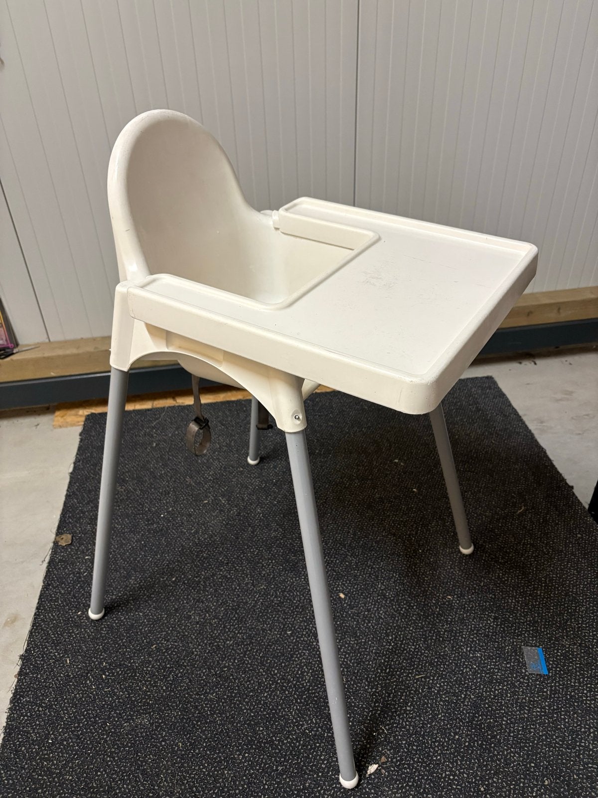 IKEA Antilop kinderstoel met afneembaar eetblad, Ophalen, Gebruikt, Overige typen, Afneembaar eetblad