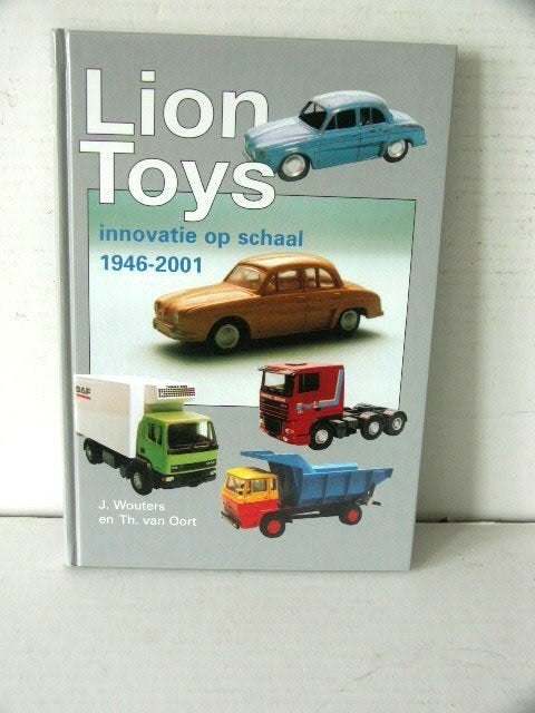 Lion Toys, Ophalen of Verzenden, Zo goed als nieuw, Overige typen, Lion Toys