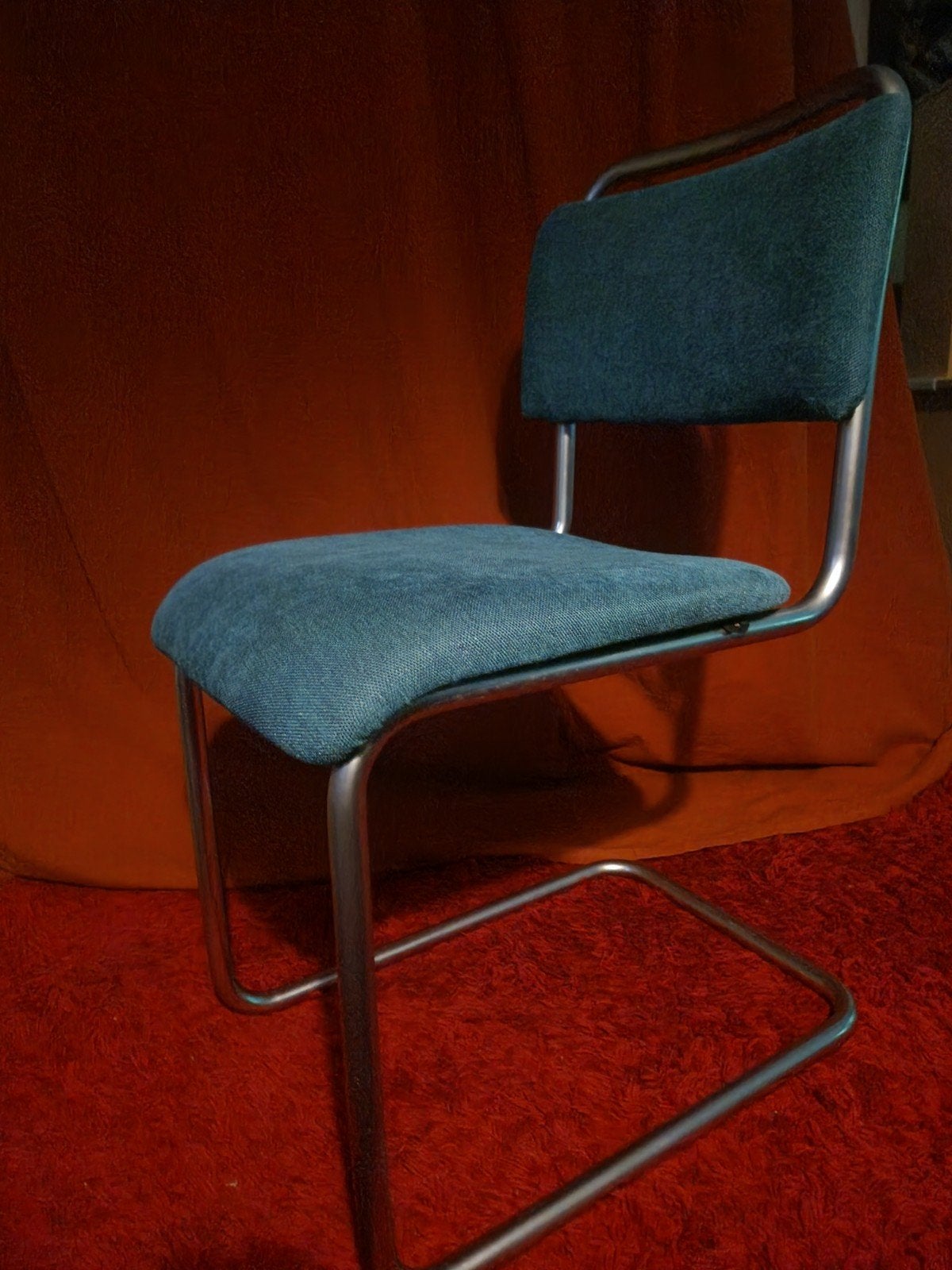 Gispen stoel - Origineel design W.H. Gispen, Ophalen