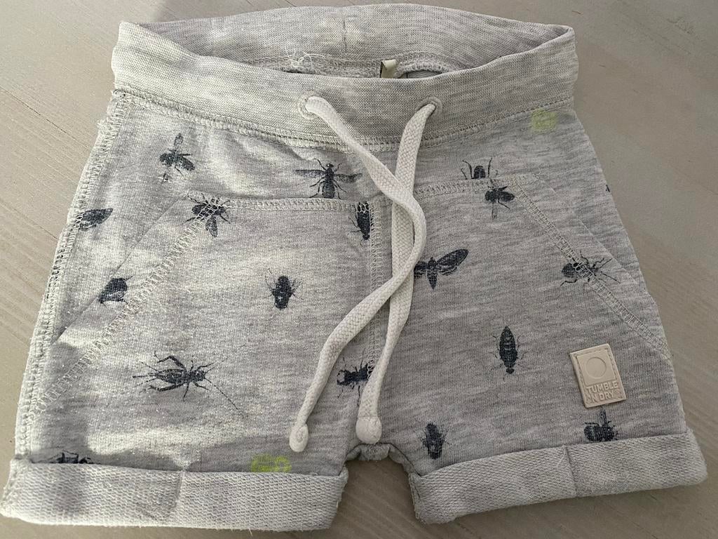 Drie korte broekjes in maat 68. Tumble ‘N Dry en Baby Blue., Ophalen of Verzenden, Gebruikt, Jongetje, Broekje
