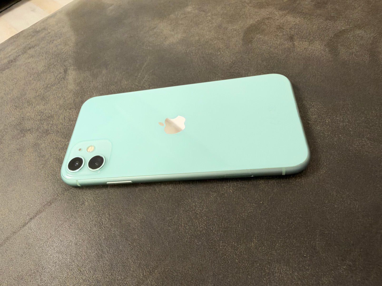 iPhone 11 64GB Groen | 100% batterij | ios 16.3.1, Telecommunicatie, ., Zo goed als nieuw, Zonder simlock, Groen
