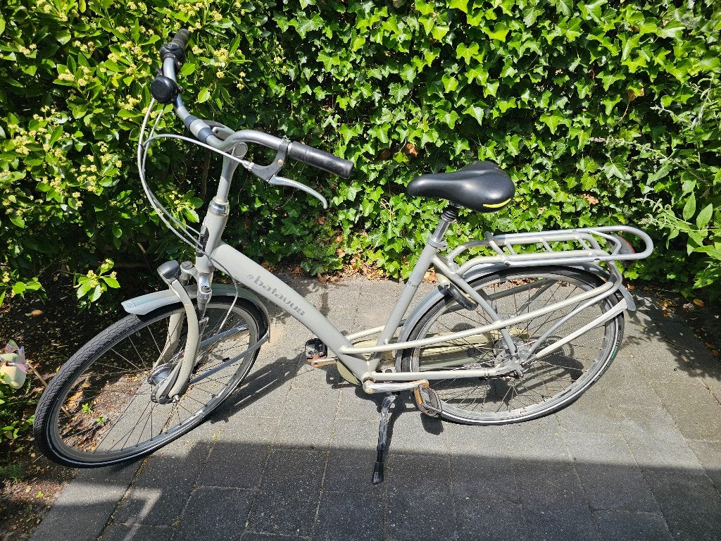 Fietsen - opknappers., Fietsen en Brommers, Gebruikt, Dames, Schijfrem, Ophalen