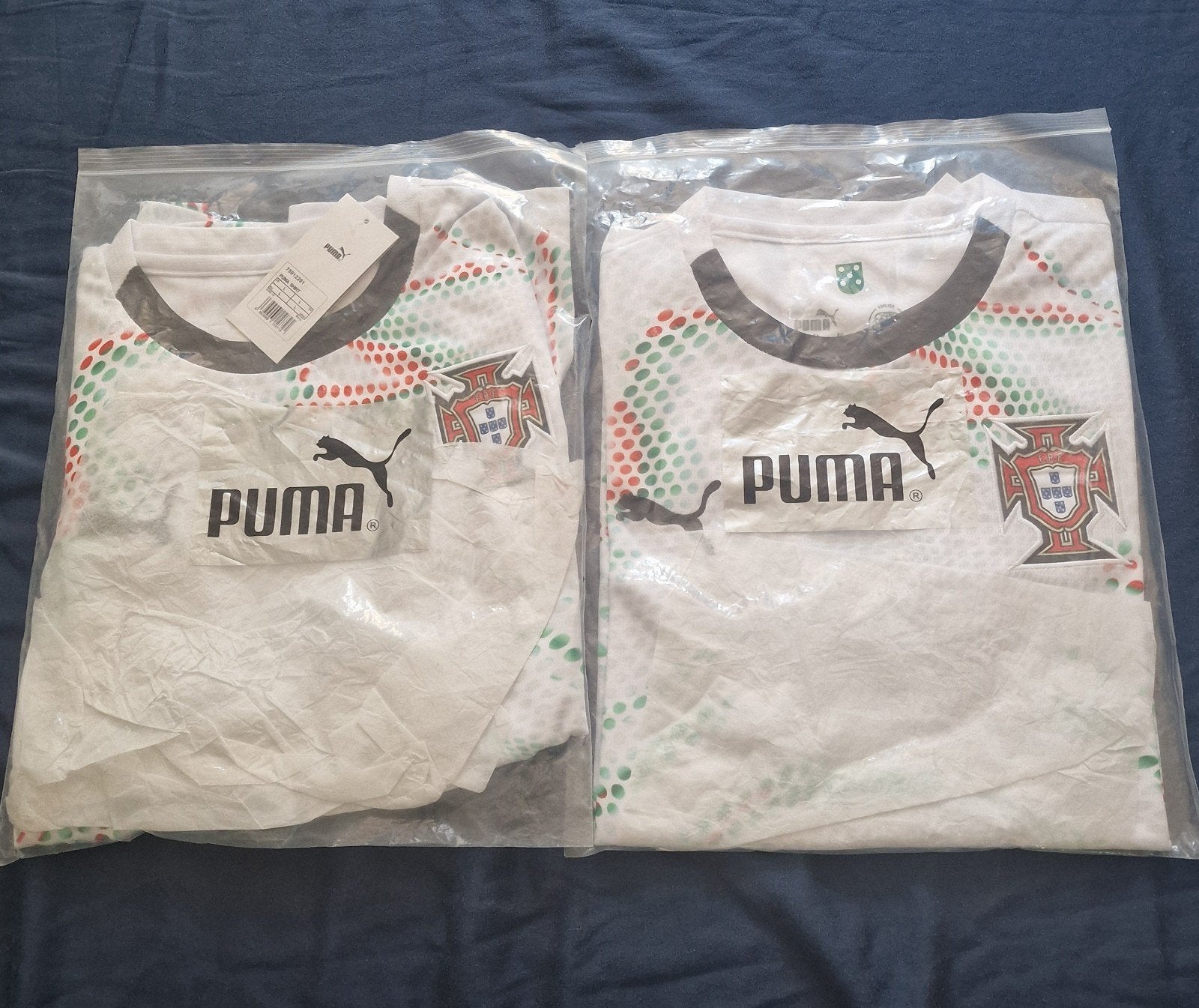 Portugal Ronaldo shirt, Maat M, Ophalen of Verzenden, Nieuw, Shirt