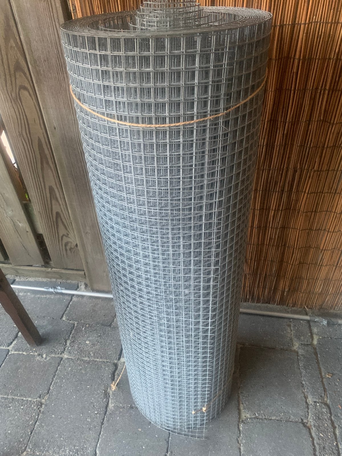 Gaas, Tuin en Terras, Gaas en Draad, Ophalen, Gebruikt, 10 tot 20 meter, Gaas