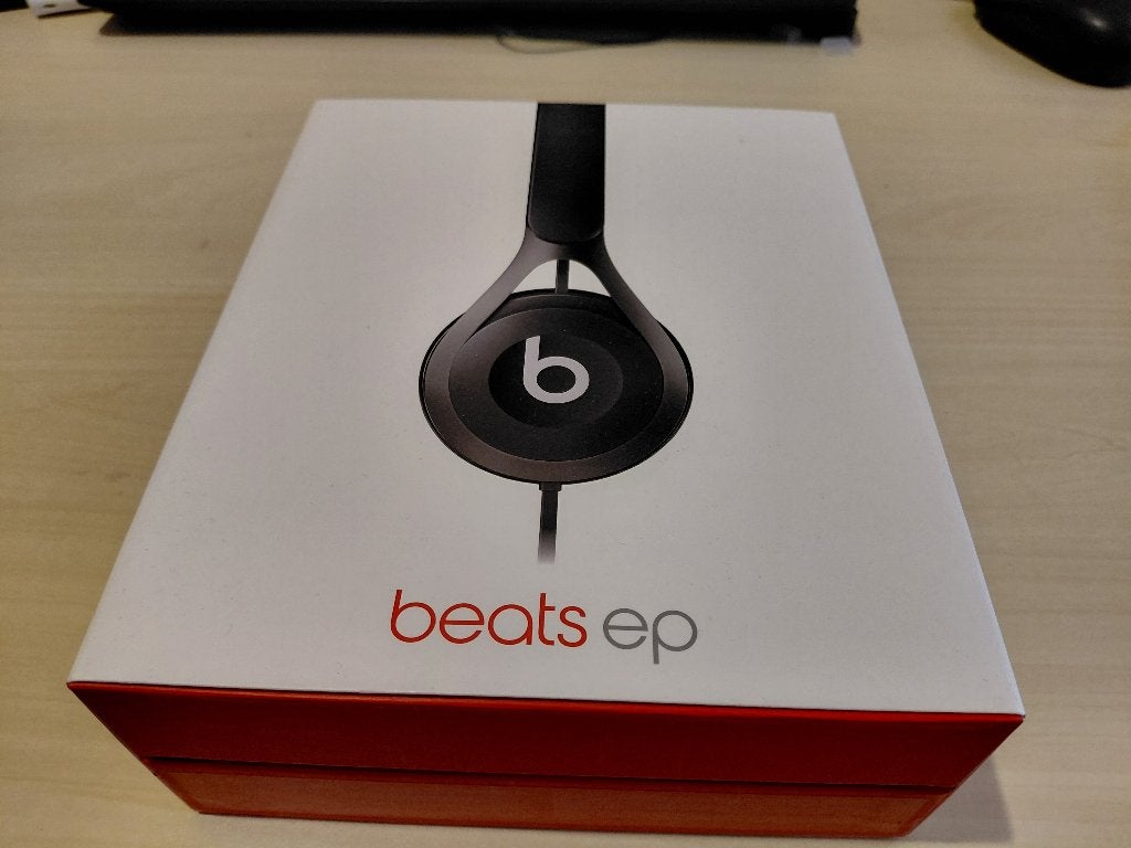 Beats EP bedrade koptelefoon