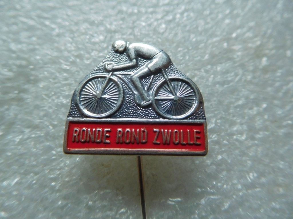 speldje ronde rond Zwolle, Verzenden, Zo goed als nieuw, Overige onderwerpen