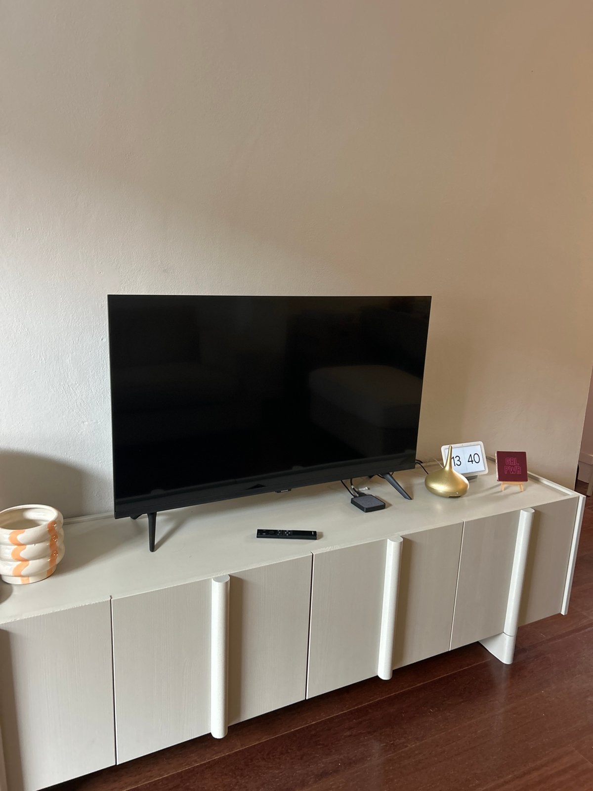 Samsung UE43CU7020K 43 inch 4K Smart TV, Ophalen, LED, 50 Hz, Zo goed als nieuw