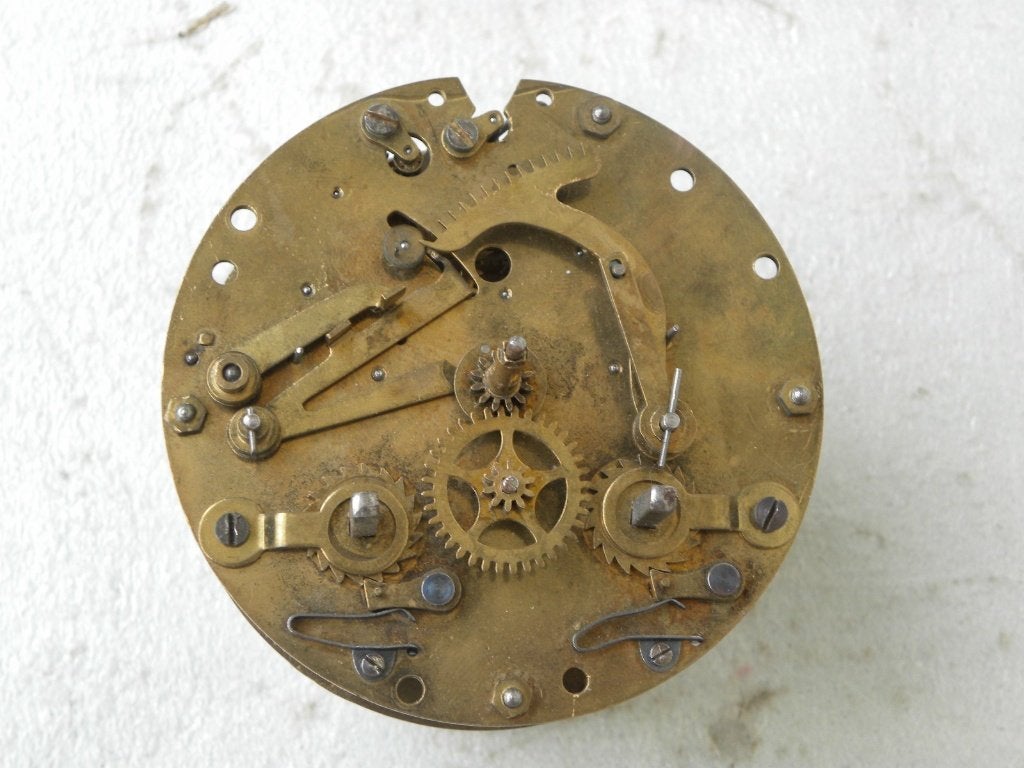 Los uurwerk 235, Junghans, Pfeilkreuz, Ophalen of Verzenden