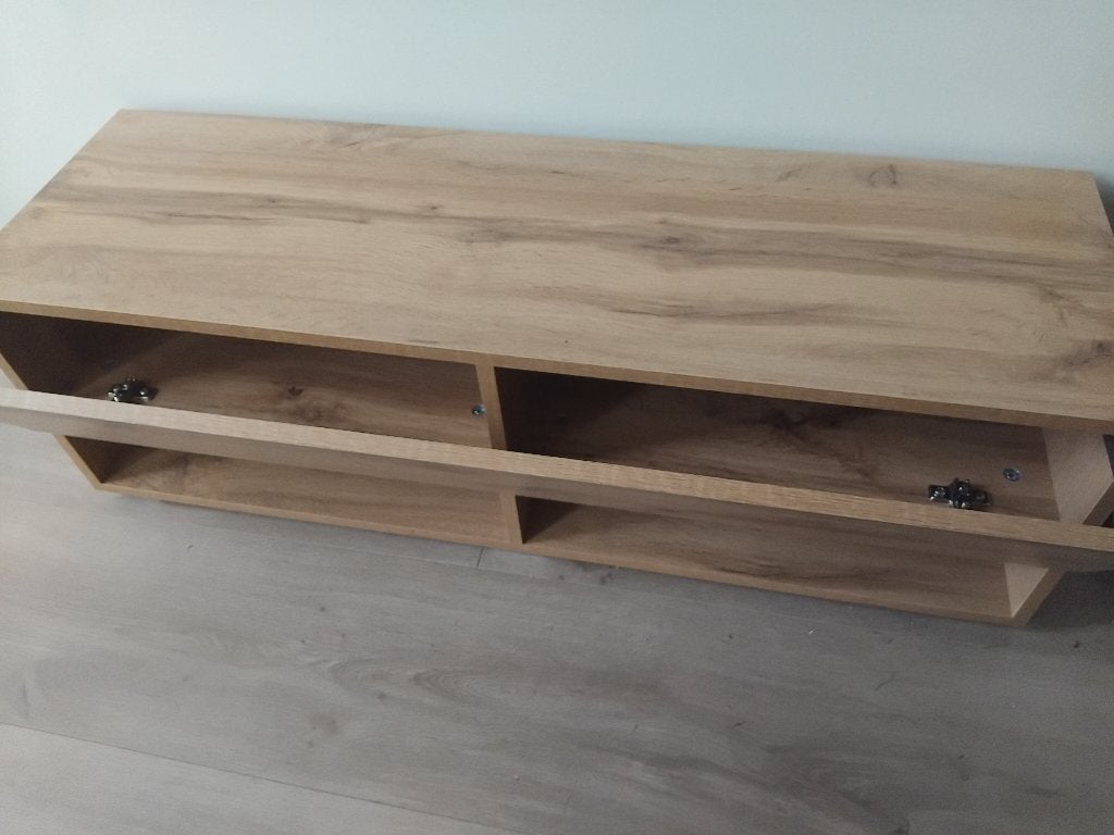 Zwevend wand kastje, Ophalen, Zo goed als nieuw, Minder dan 150 cm, Minder dan 100 cm