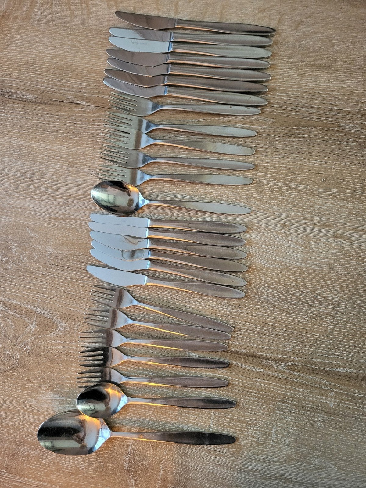 Amefa bestek, Antiek en Kunst, Ophalen of Verzenden