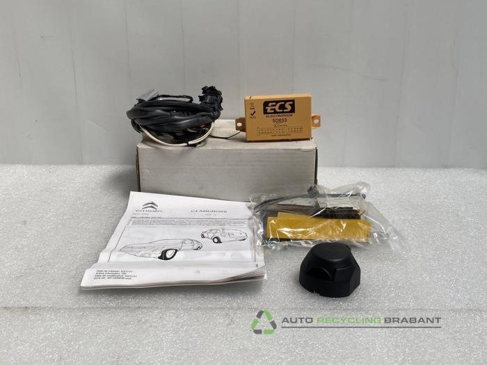 Trekhaak kabelset van een Citroen C4 Aircross, -, Nieuw, Ophalen of Verzenden, -