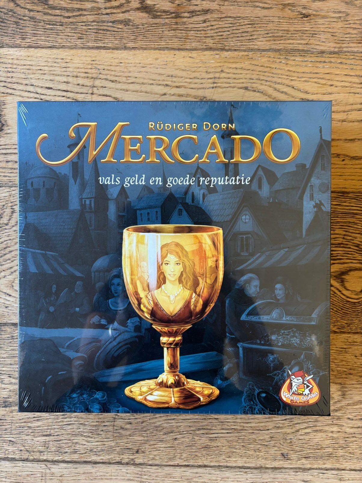 Mercado, Ophalen of Verzenden, Nieuw