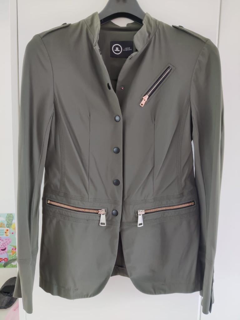 Jane Lushka blazer mt S, Verzenden, Zo goed als nieuw, Jane Lushka, Jasje