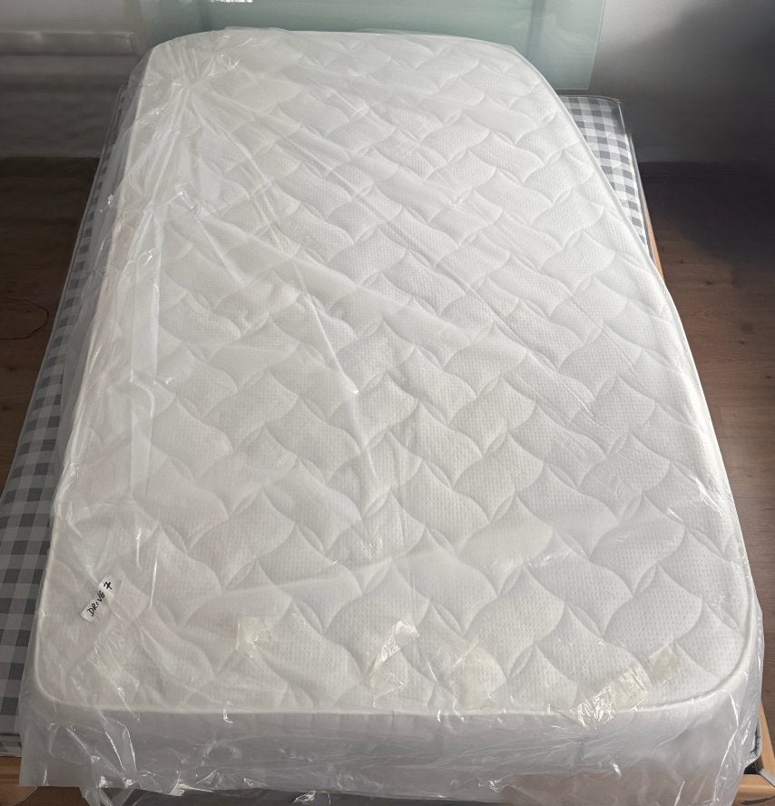Matras OP MAAT GEMAAKT caravan camper boot NIEUW!!, Caravans en Kamperen, Caravan accessoires, Ophalen, Zo goed als nieuw