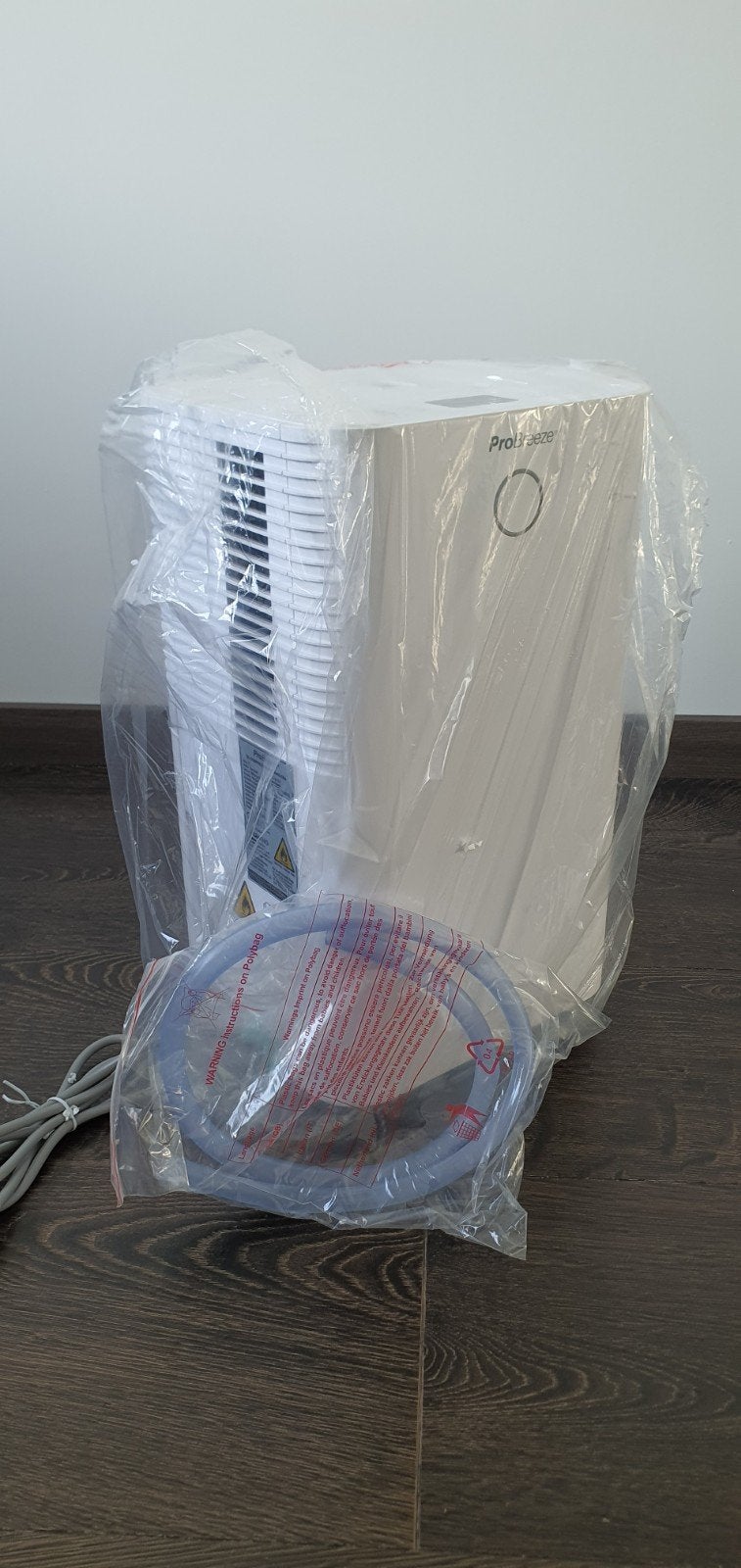 ProBreeze 12L Compressor Luchtontvochtiger PB-18, Ophalen, Zo goed als nieuw, Luchtontvochter