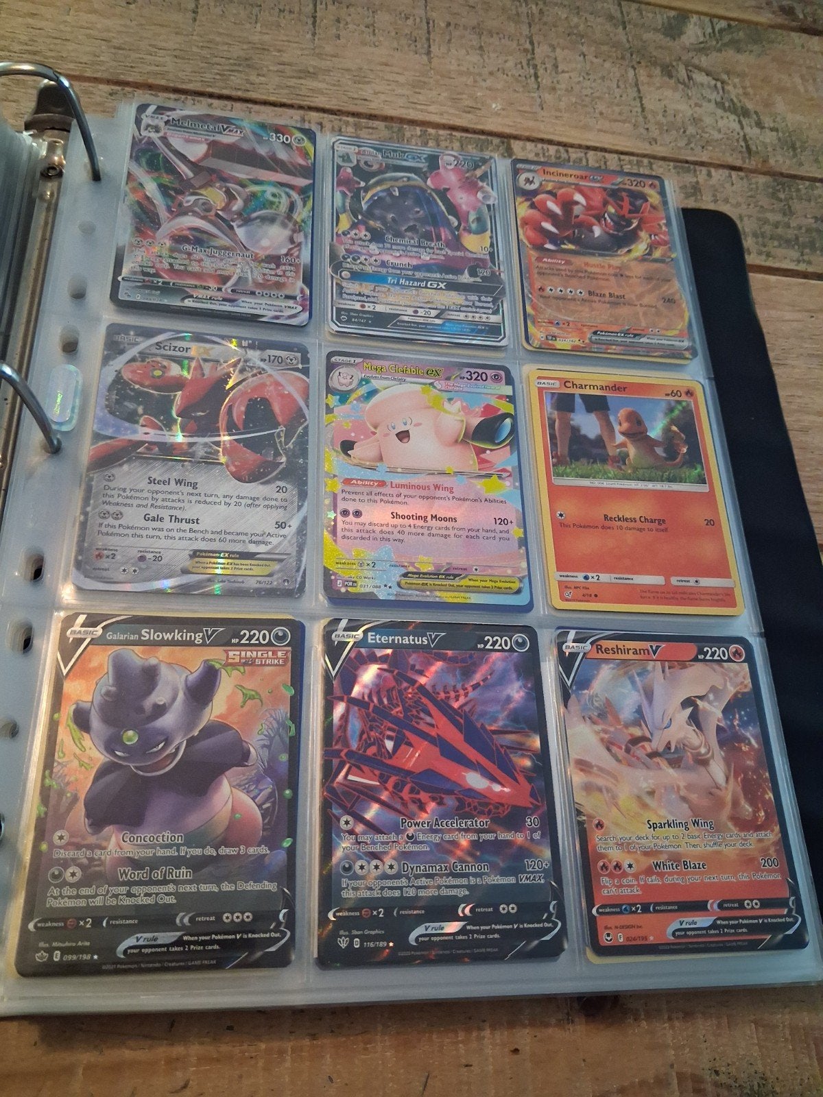 pokemon  hitjes, Hobby en Vrije tijd, Ophalen of Verzenden, Zo goed als nieuw, Meerdere kaarten, Foil