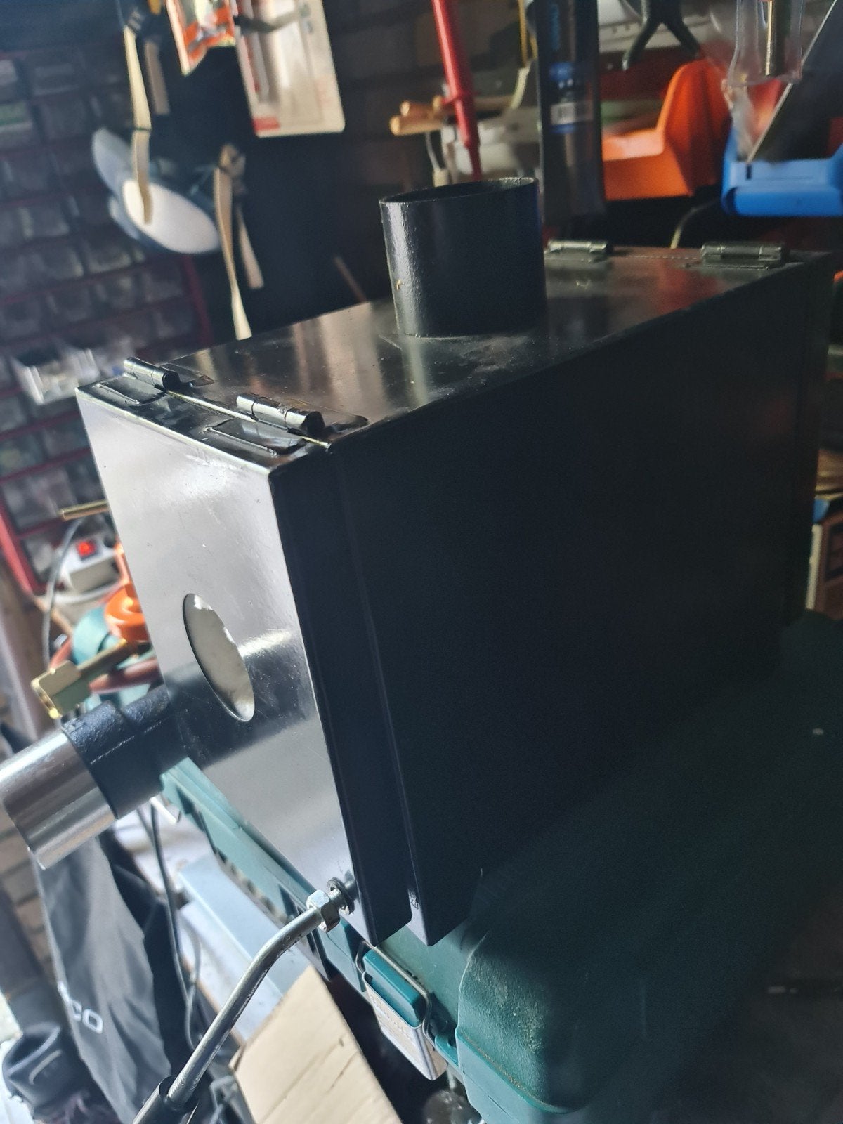 Nieuwe oven voor het kleine materiaal, Ophalen of Verzenden, Nieuw, Overige instrumenten