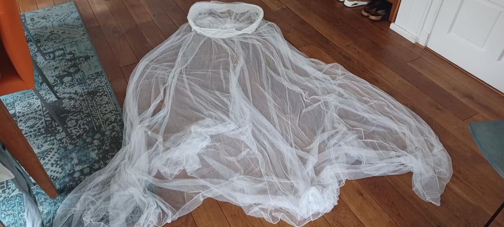 Klamboe, Kinderen en Baby's, Kinderkamer | Inrichting en Decoratie, Ophalen of Verzenden, Zo goed als nieuw, Klamboe