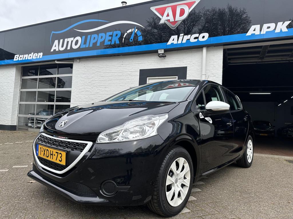 Peugeot 208 1.0 VTi LIKE /Nieuwe apk/ Nieuwe D riem/5 drs/Cr, Auto's, Peugeot, Voorwielaandrijving, Euro 5, Gebruikt, 31 €/maand