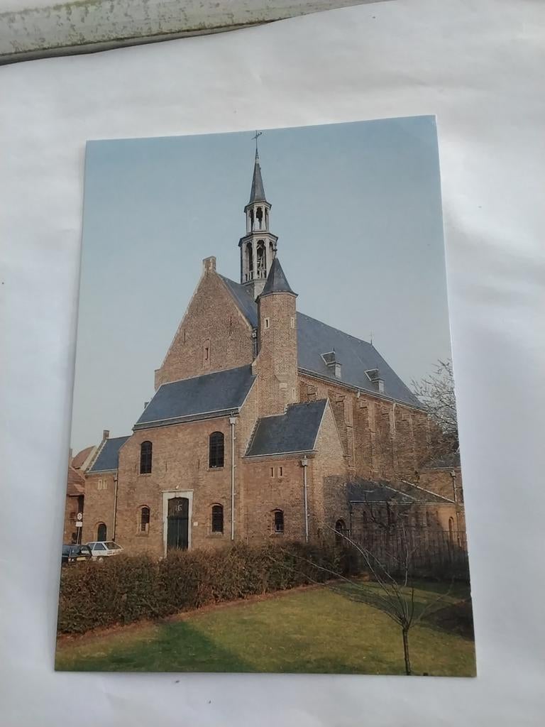 VENLO. DOMINICANENKLOOSTER MARIAWEYDE, Ophalen of Verzenden, Limburg