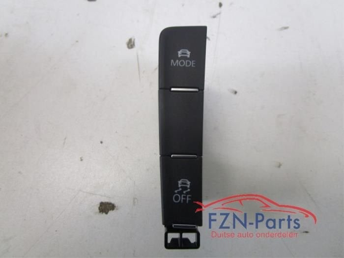 VW Golf 7 Schakelaar Middenconsole Links (5G1927137AA), Ophalen of Verzenden, Gebruikt