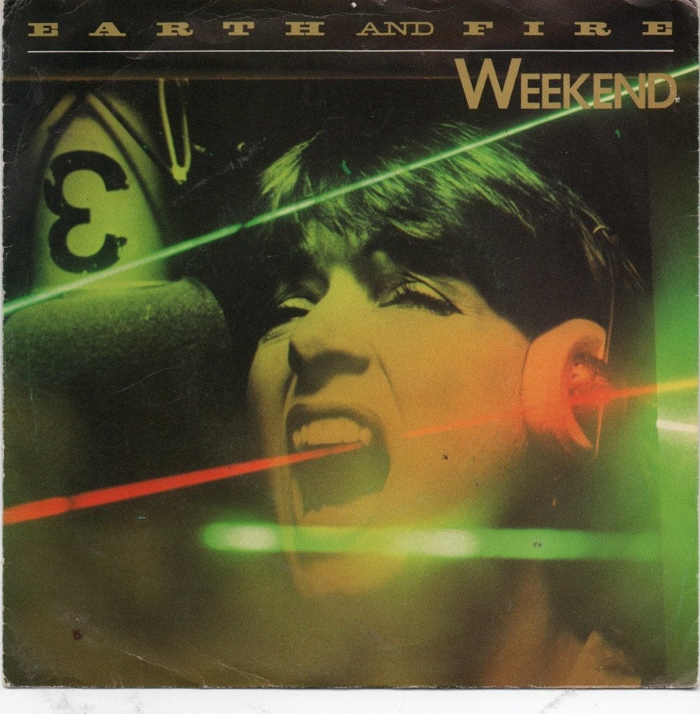 Earth and Fire - Weekend, Gebruikt, 7 inch, Ophalen of Verzenden, Pop
