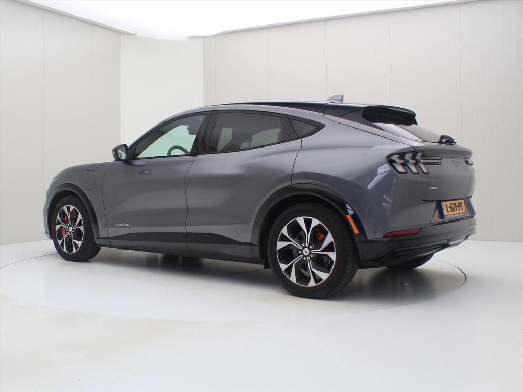 Ford Mustang Mach-E 75kWh 258pk AWD 94.5% SoH Premium [ LEDE, Auto's, Automaat, Gebruikt, 40 min, Vierwielaandrijving
