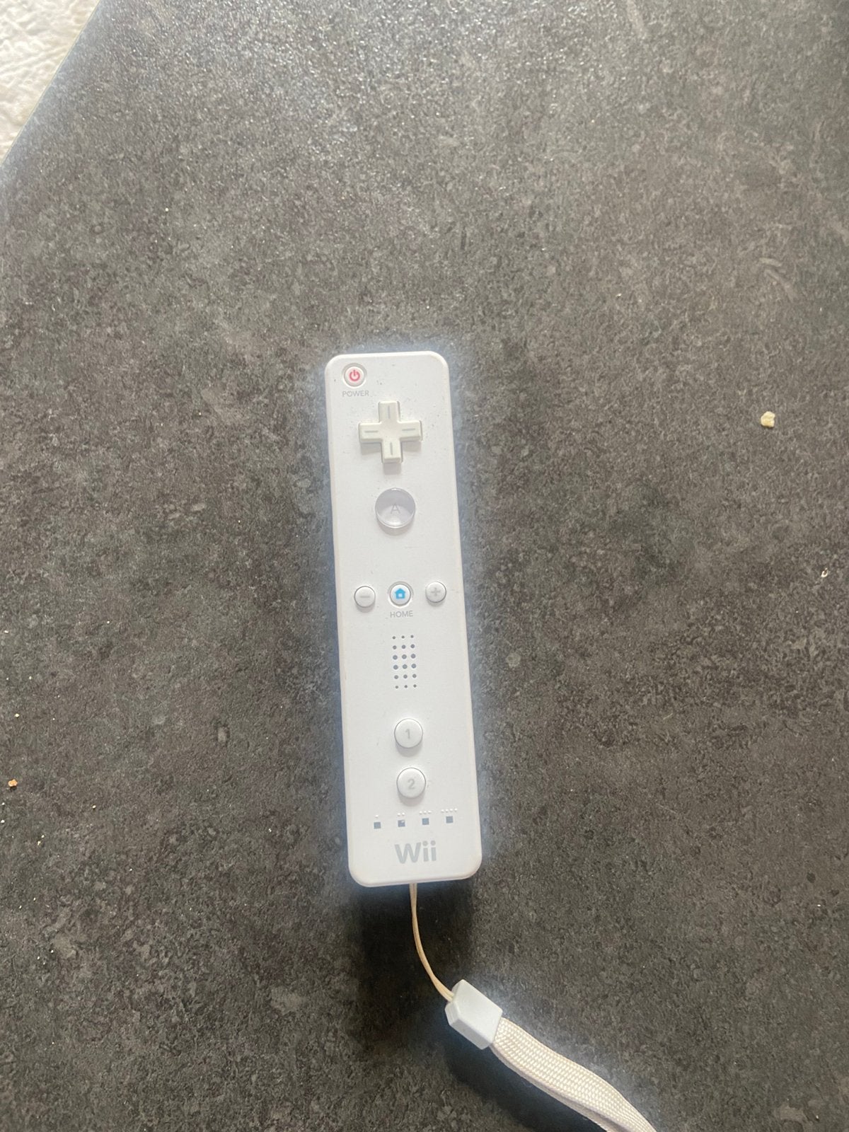 Wii controller, Ophalen, Zo goed als nieuw, Wii, Wii-mote of Nunchuck