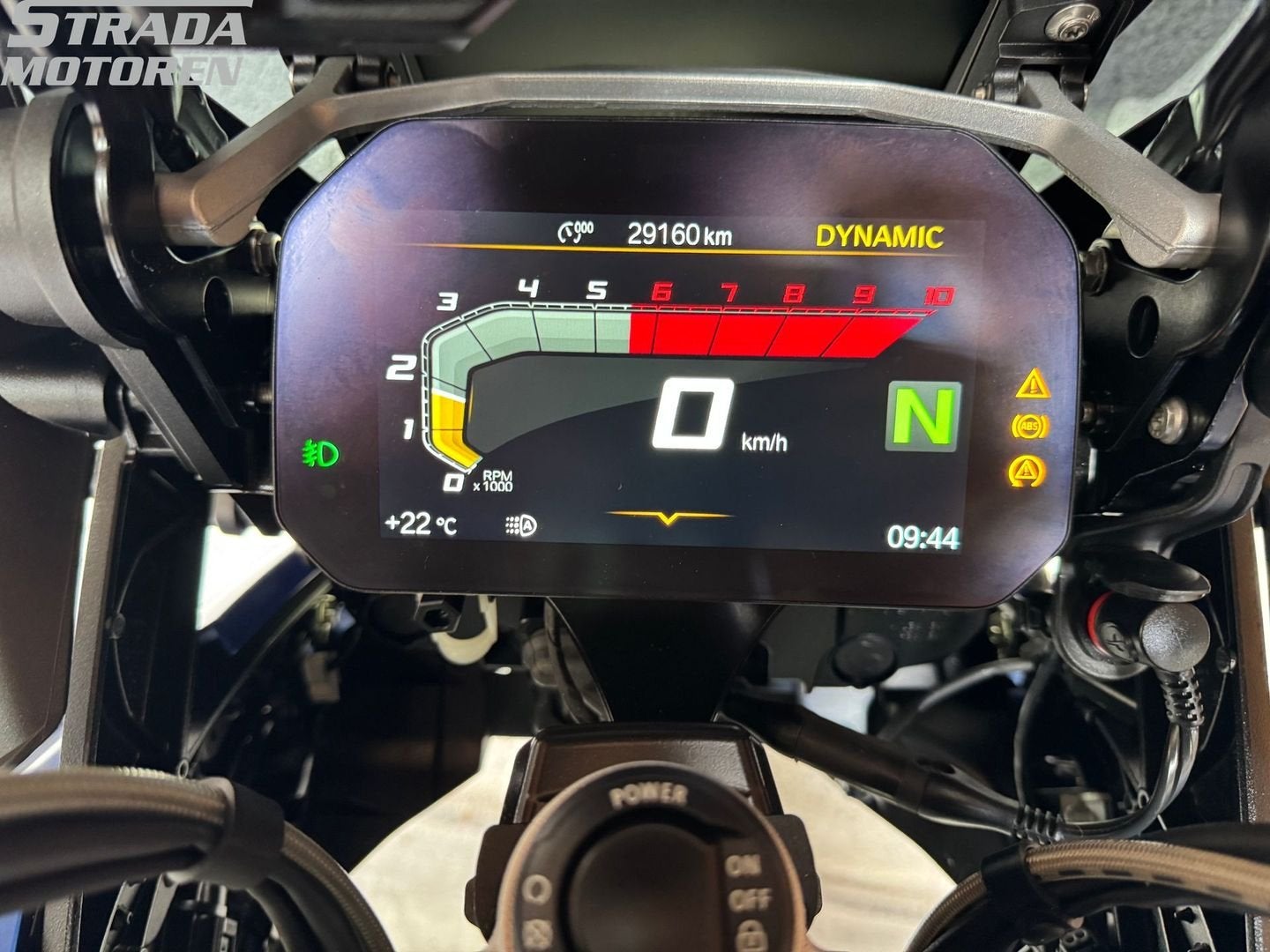BMW R 1250 GS ADVENTURE HP edition (bj 2020), 2 cilinders, 1254 cc, Bedrijf, Onbekend
