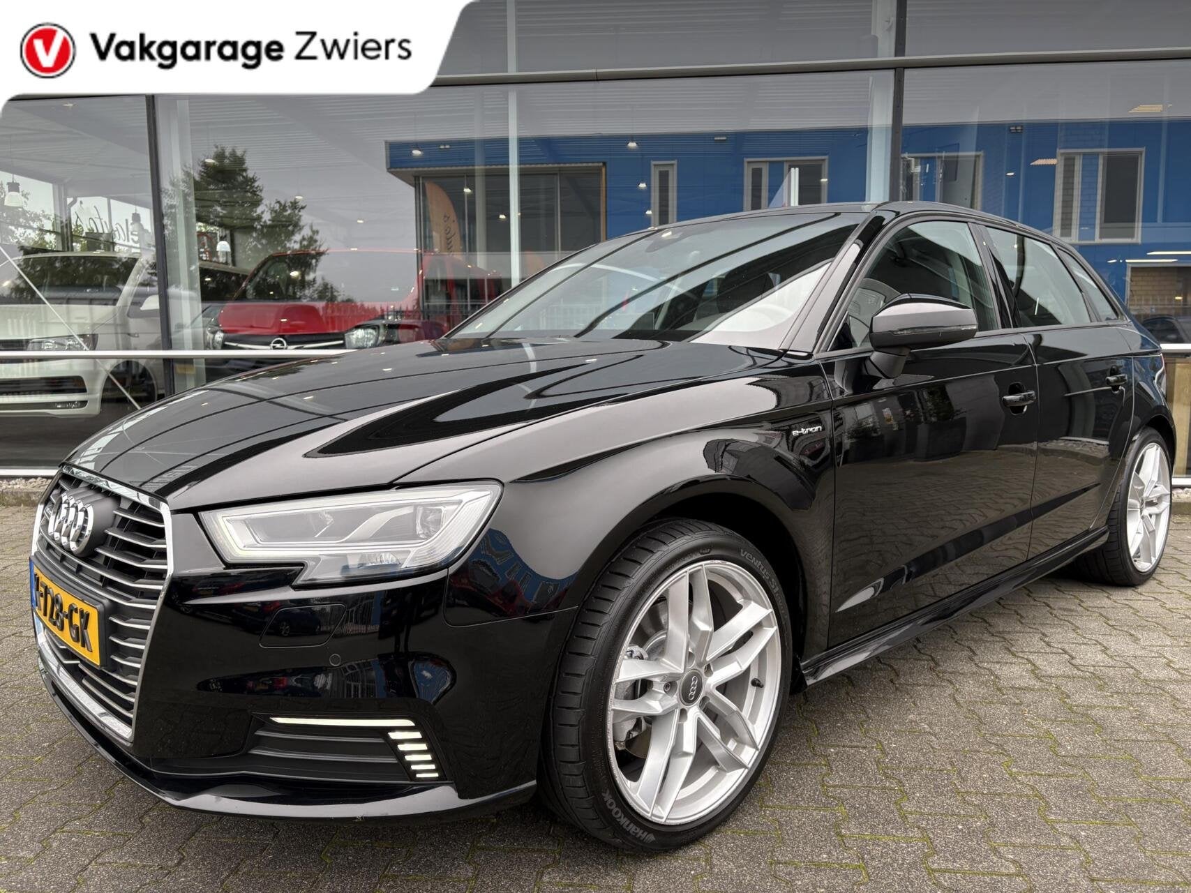 Audi A3 Sportback 1.4 e-tron Pro Line plus| Navi | Trekhaak, Gebruikt, Euro 6, 4 cilinders, Met garantie (alle)