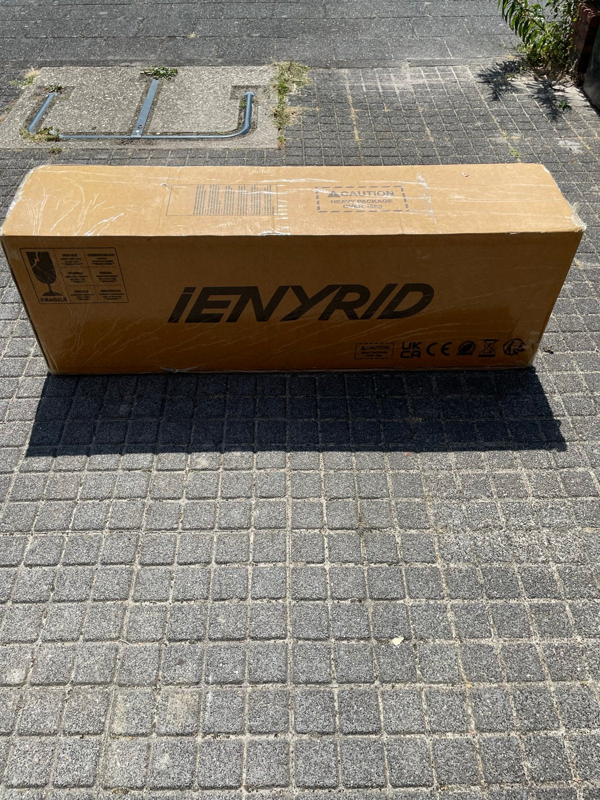 Nieuwe E-step IENYRID 45 km/u in doos, Ophalen of Verzenden, Nieuw