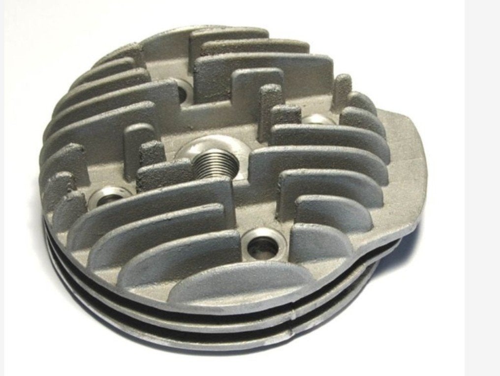Gezocht: cilinderkop 60cc R motor., Ophalen of Verzenden