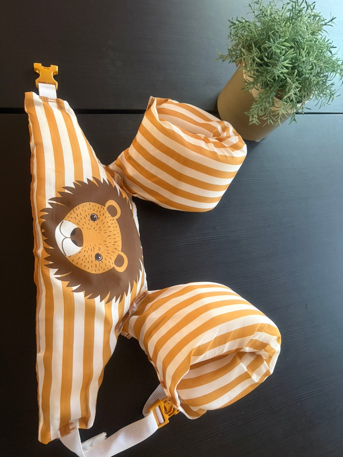 Kinder zwemvest / Kids life jacket – 2–5 jaar  – goede staat, Maat 98, Jongen of Meisje, Ophalen of Verzenden, Zo goed als nieuw
