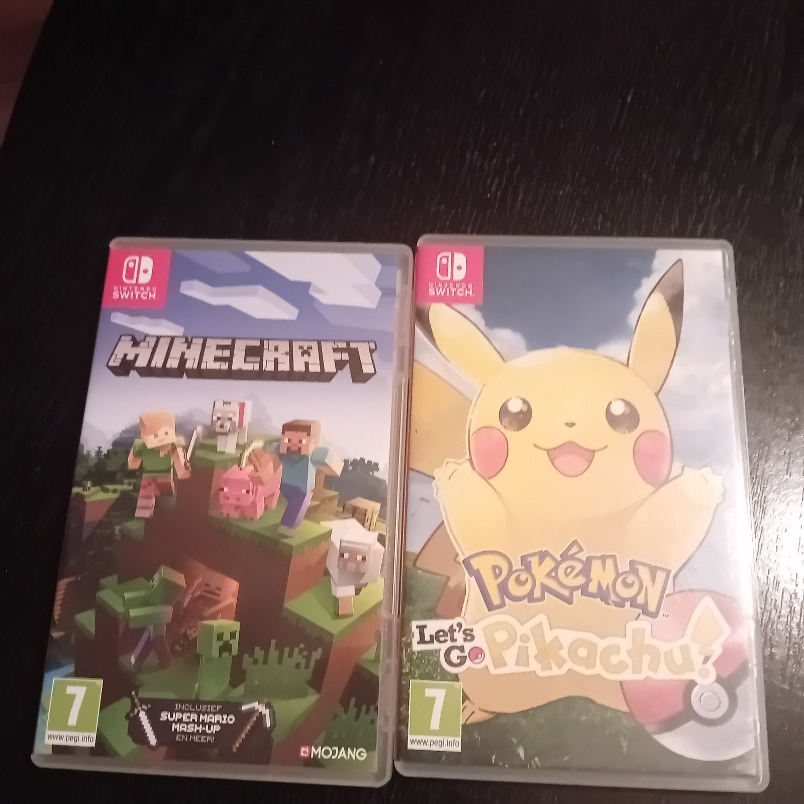 nintendo switch spellen, 3 spelers of meer, Ophalen of Verzenden, Zo goed als nieuw, Vanaf 3 jaar