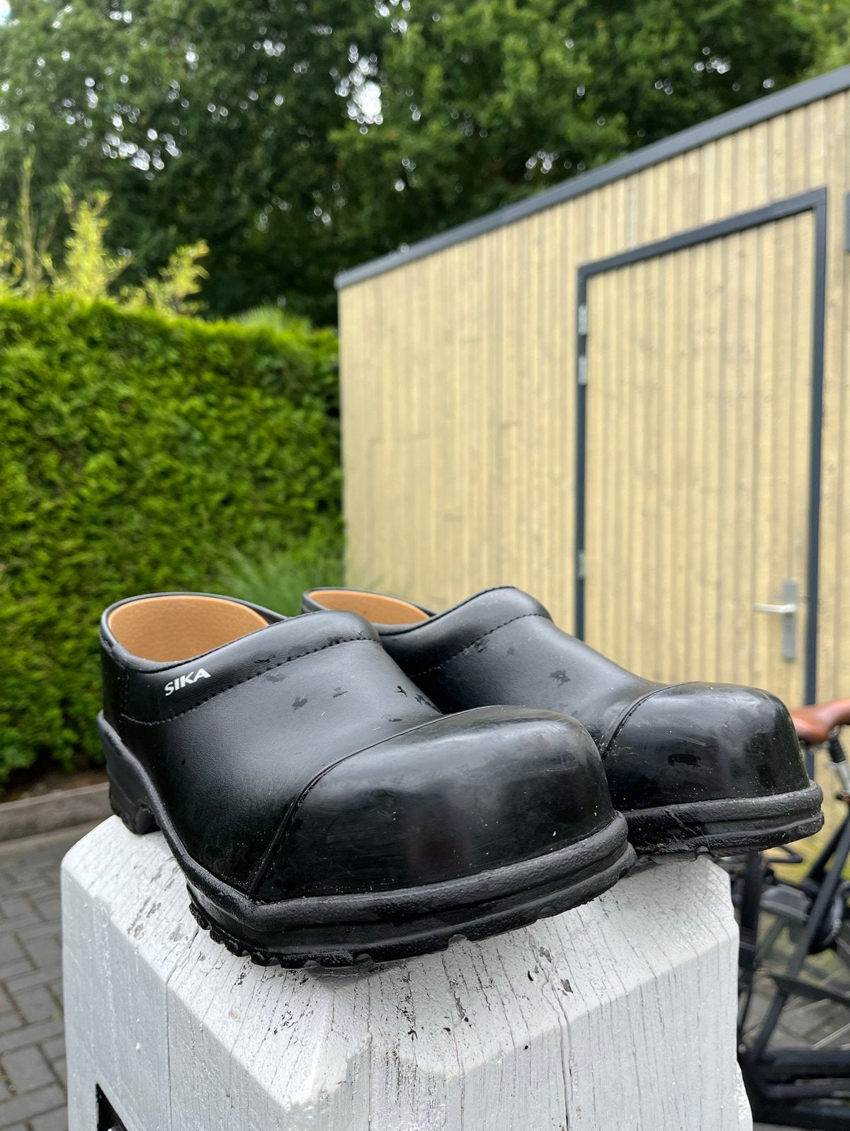 Sika veiligheidsklompen maat 44, Ophalen of Verzenden, Zo goed als nieuw