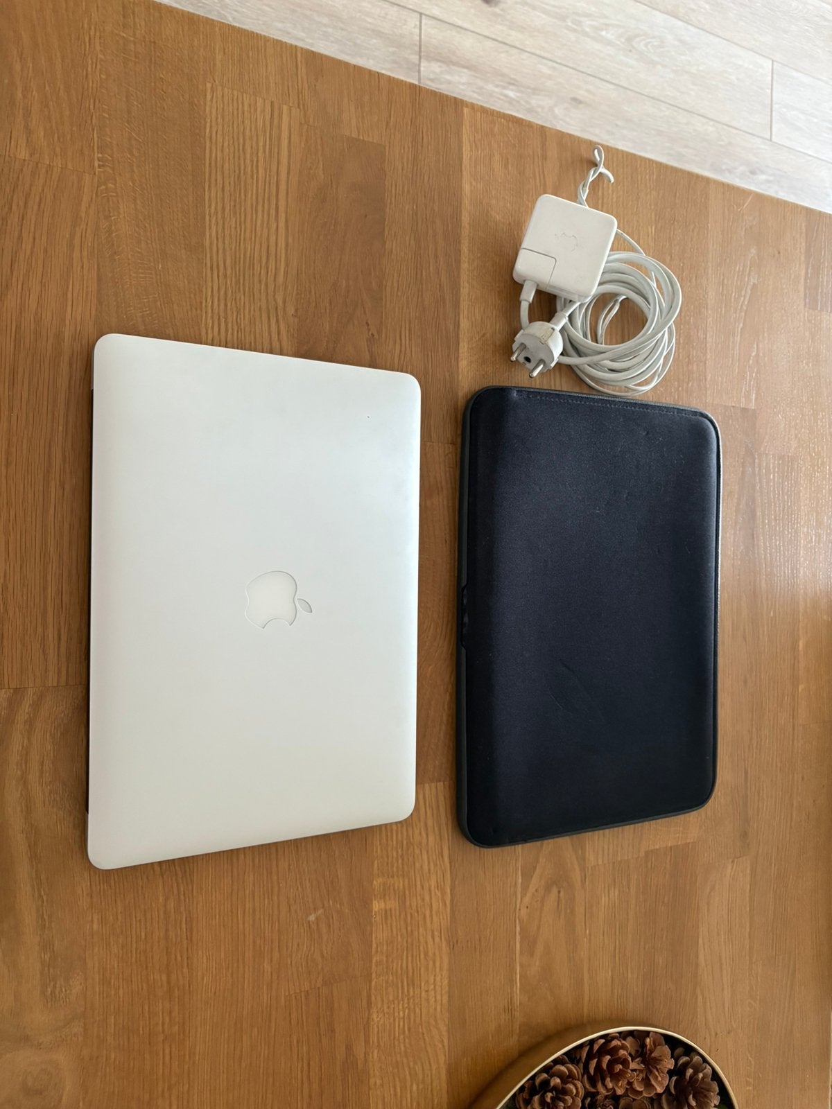 Macbook - Air 13 inch (2015), Ophalen, Qwerty, 13 inch, Minder dan 2 Ghz