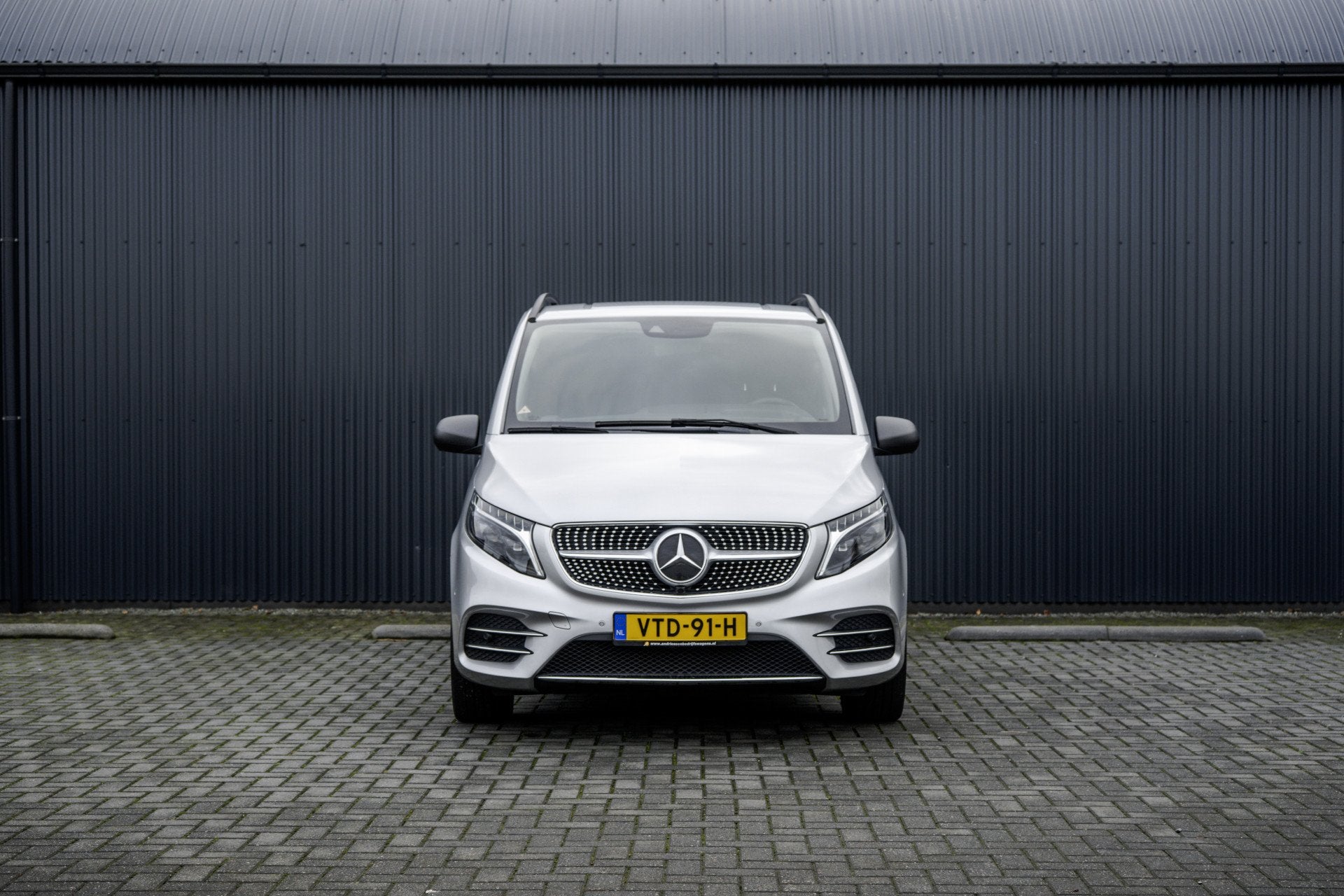 Mercedes-Benz Vito 119 CDI | AMG Styling | ILS | Carplay | L, Gebruikt, Euro 6, Mercedes-Benz, Bedrijf