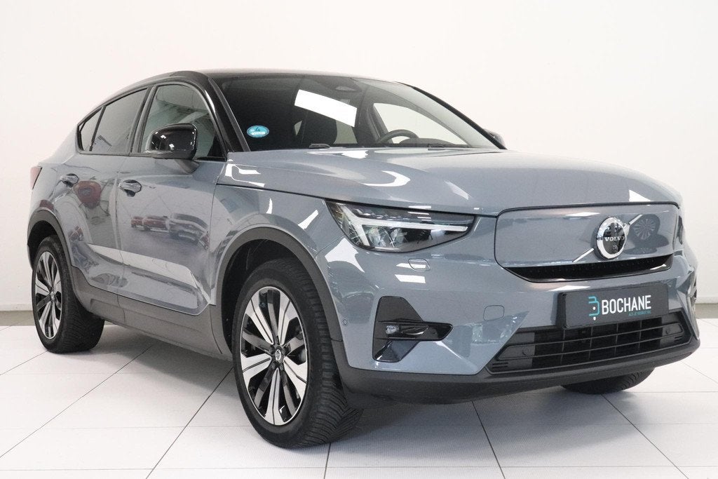 Volvo C40 Recharge Twin Intro Edition 78 kWh | Panoramadak |, Huisgarantie, Met garantie (alle), Automatische klimaatregeling