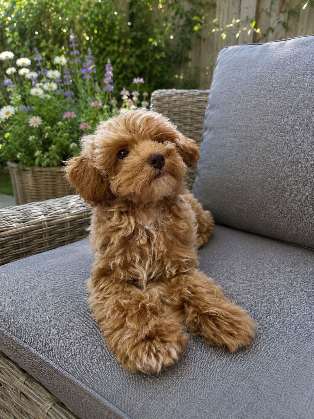Cockapoo pup (Cocker Spaniel x Toypoedel), Dieren en Toebehoren, Honden | Chihuahua's en Gezelschapshonden, 15 weken tot 1 jaar