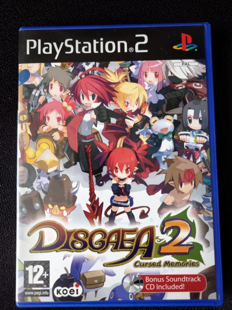 Disgaea 2: Cursed Memories - (PS2) PlayStation 2, Spelcomputers en Games, Games | Sony PlayStation 2, 1 speler, Ophalen of Verzenden